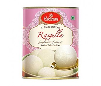 HALDIRAM RASGULLA TIN